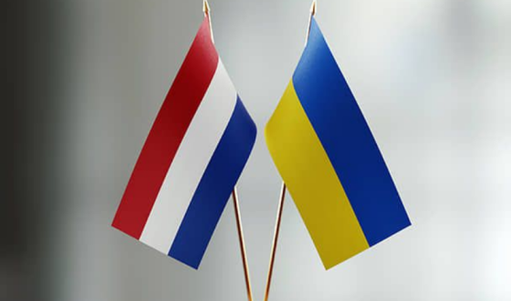 Нідерланди нададуть 300 мільйонів євро на відновлення України у 2025–2026 роках