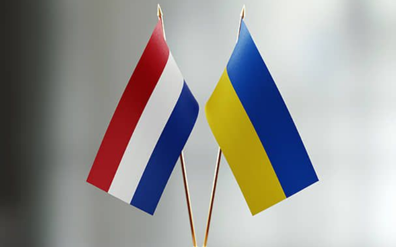 Нідерланди нададуть 300 мільйонів євро на відновлення України у 2025–2026 роках