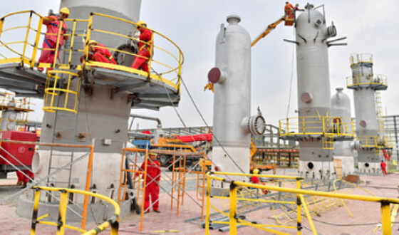 «Газпром» встановив рекорд з продажу природного газу в Туреччину
