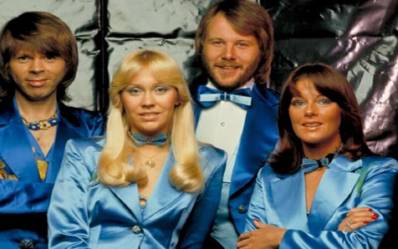 Группа ABBA впервые за 35 лет записала новые песни
