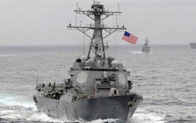 У ВМС США не вистачає моряків