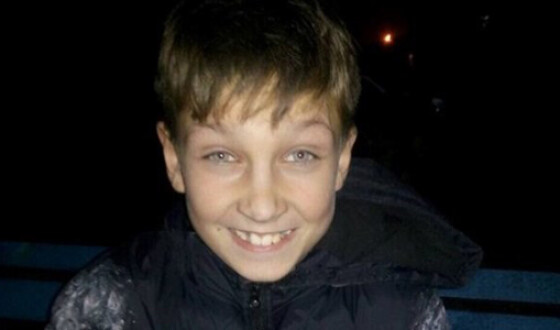 На Киевщине разыскивают 12-летнего мальчика