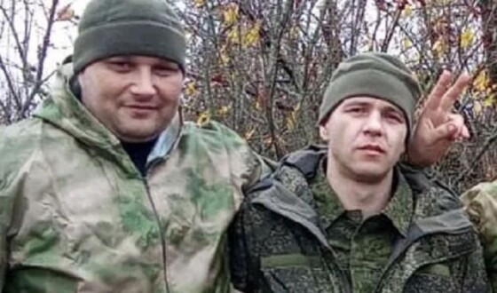 В армії РФ проти України воює канібал із другом-розчленовувачем