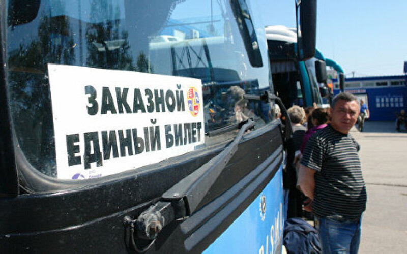 У Криму відкрили продаж квитків на автобуси в ЛНР