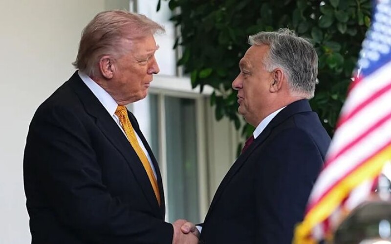 Трамп дозволив Угорщині обходити санкції проти Росії