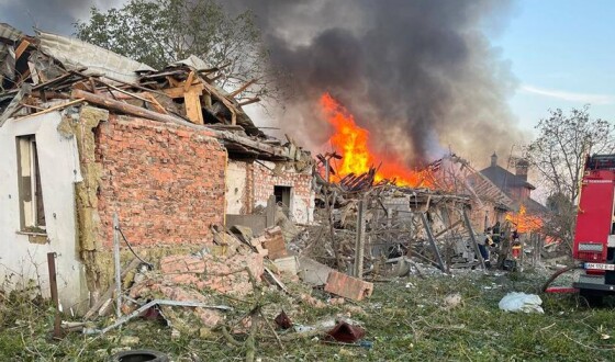 Ворог атакував Житомирщину ударними дронами: є загиблі мирні люди