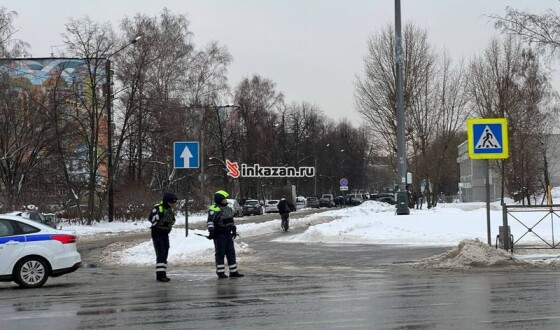 У Казані ударні дрони атакували Казанський пороховий завод