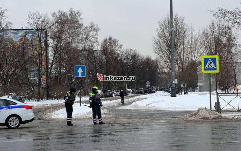 У Казані ударні дрони атакували Казанський пороховий завод