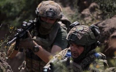 Наступ росіян на Сумщині відволікає від головного удару по Донецькій області