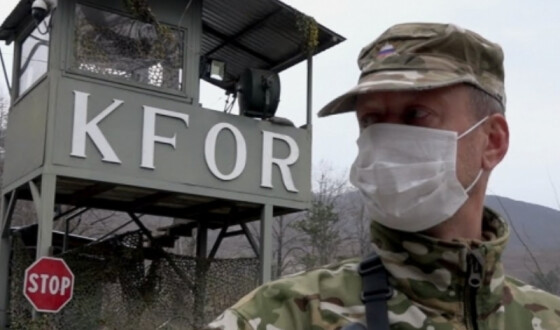 В Косові сили безпеки НАТО KFOR атакували сербів