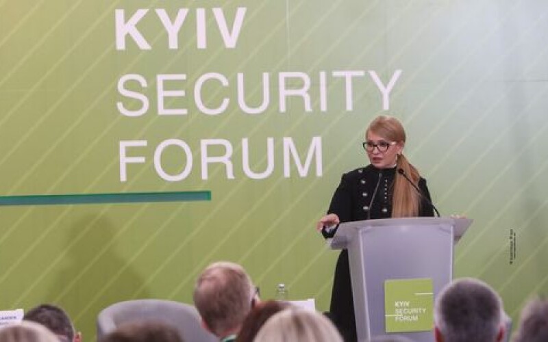 Я дивлюсь з оптимізмом у майбутнє, але нас очікує велика робота, &#8211; Юлія Тимошенко (відео)
