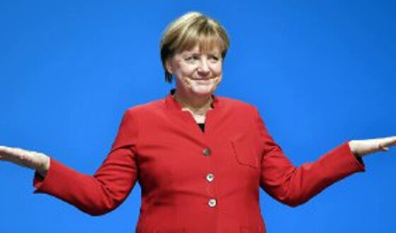 Меркель відмовилася вибачатися перед Росією