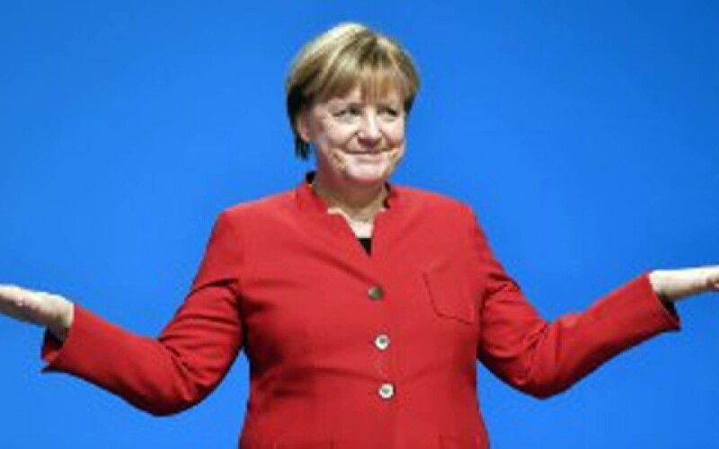 Меркель продовжила карантин у Німеччині до 18 квітня