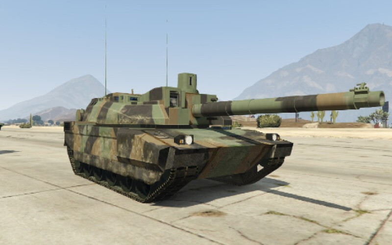 Командир британського танка злив розробникам гри War Thunder секретні документи
