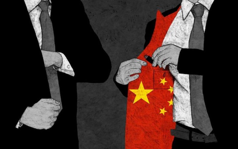 У США скандал: військові зливали секретну інформацію Китаю