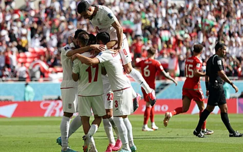 Збірна Ірану встановила рекорд чемпіонатів світу з футболу