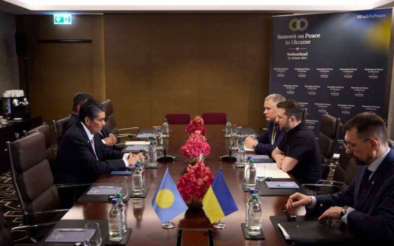 Україна і Папуа Нова Гвінея встановили відносини