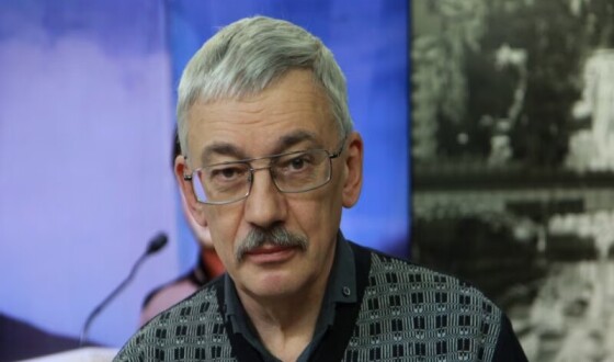 Правозахисника рф Олега Орлова засудили до 2,5 років колонії
