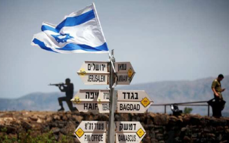 Ізраїль планує гігантський проект на захоплених землях Сирії