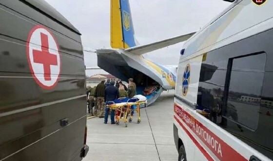 Шістьох поранених у Броварах відправили на лікування за кордон