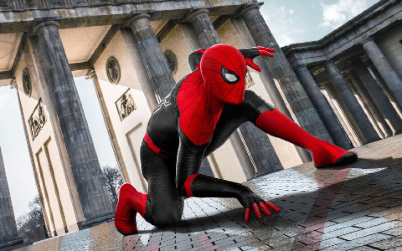 Новий фільм про людину-павука зібрав у світовому прокаті понад мільярд доларів