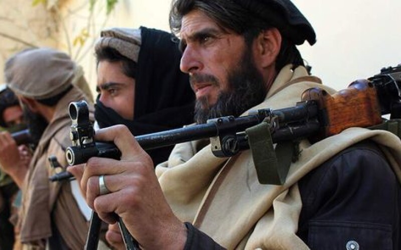 Таліби обстріляли столицю провінції Баглан в Афганістані