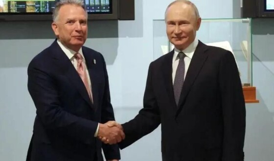 Спецпредставник Трампа Віткофф сьогодні проведе переговори з росіянами
