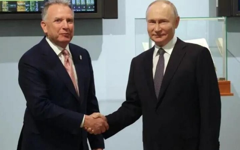 Спецпредставник Трампа Віткофф сьогодні проведе переговори з росіянами