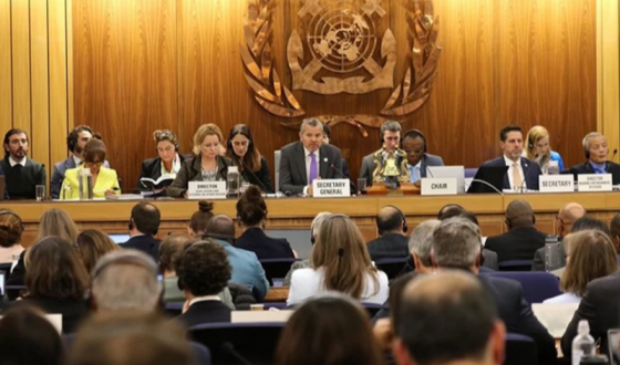 Росію відмовилися обирати до Ради Міжнародної морської організації ООН