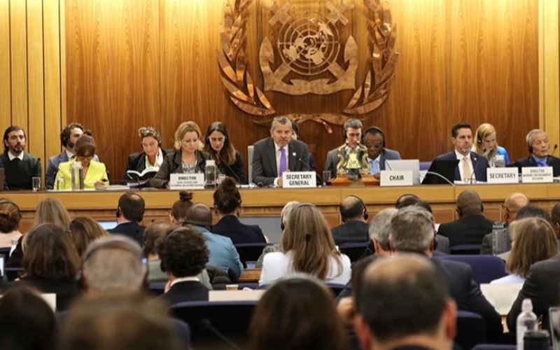 Росію відмовилися обирати до Ради Міжнародної морської організації ООН