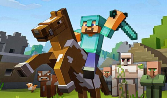 Екранізація «Minecraft» покинута напризволяще