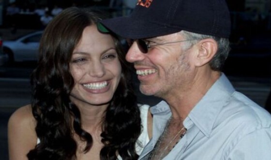 Билли Боб Торнтон рассказал о браке с Анджелиной Джоли