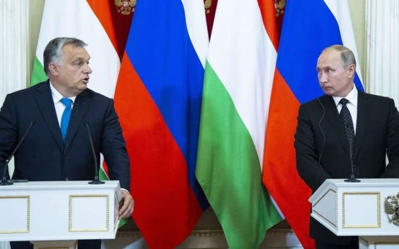 Кремль хоче бути єдиним постачальником ядерного палива до Угорщини