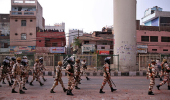 У мусульманських погромах в Індії загинули 18 людей