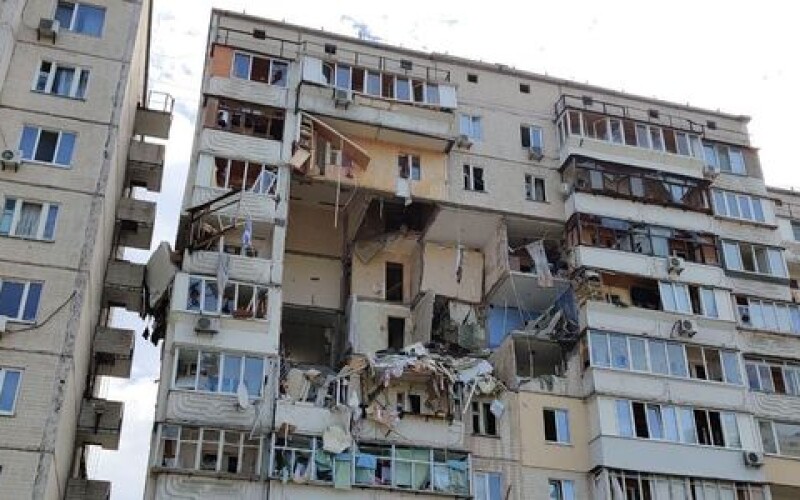 Постраждалим від вибуху на Позняках мерія дасть гроші на ремонт в нових квартирах