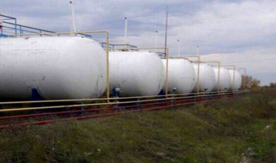 Предприятие под Одессой уличили в незаконном импорте газа