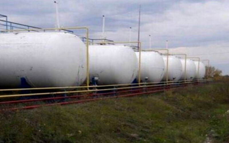 Предприятие под Одессой уличили в незаконном импорте газа