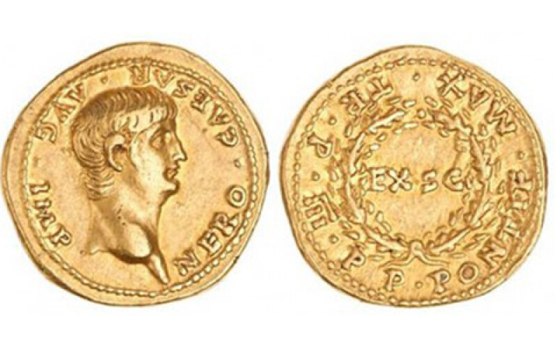 В Єрусалимі знайшли рідкісну золоту монету