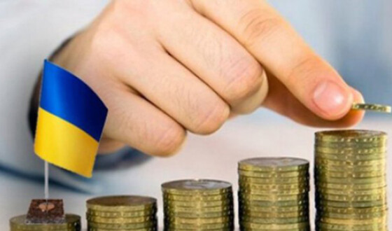 Оборот розничной торговли в Украине увеличился