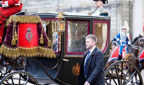 У Данії новий правитель: королем став син королеви Маргрете II Фредерік
