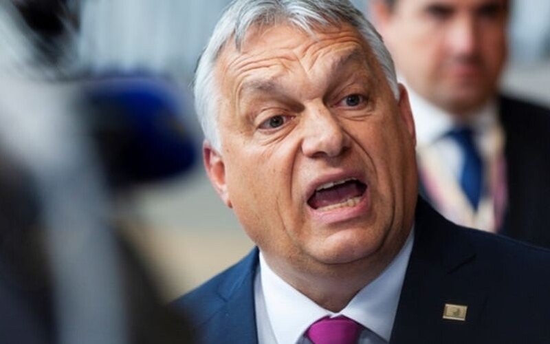 Орбан розповів, як нещодавно втратив віру у німців