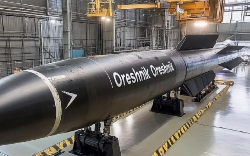 Білорусь не отримала від Росії ядерну зброю та ракети «Орешник»