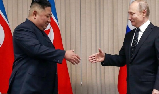 США застерегли Путіна від зближення з Північною Кореєю