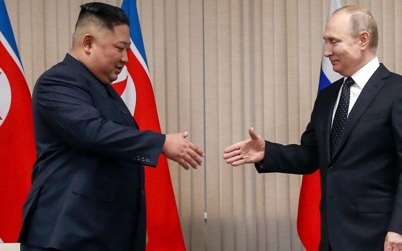 США застерегли Путіна від зближення з Північною Кореєю