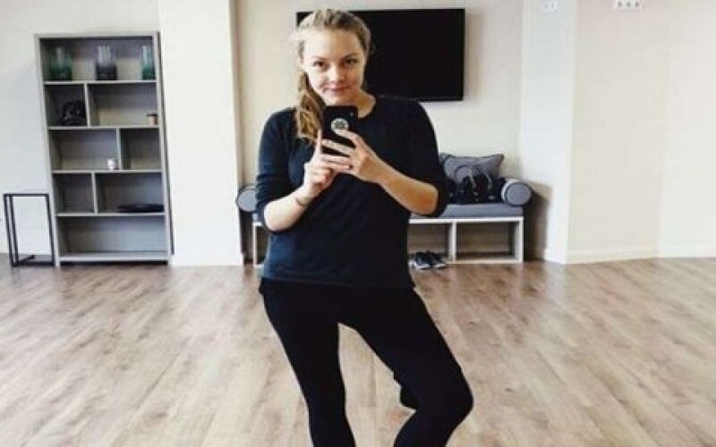 Алена Шоптенко начала жаловаться на свое здоровье