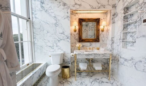 Трамп повністю оновив ванну Лінкольна у Білому домі