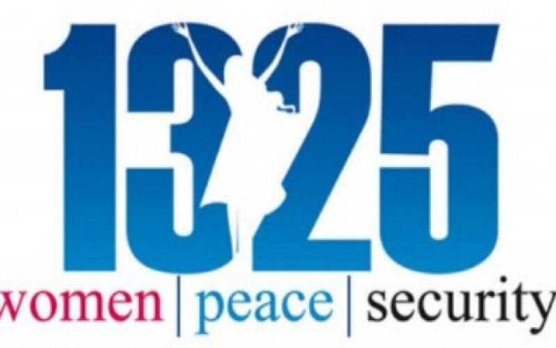 Уряд продовжує виконувати резолюцію РБ ООН &#8220;Жінки, мир, безпека&#8221;