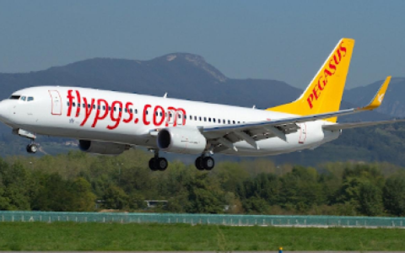 Вірменія дозволила турецькій Pegasus Airlines літати до Єревану
