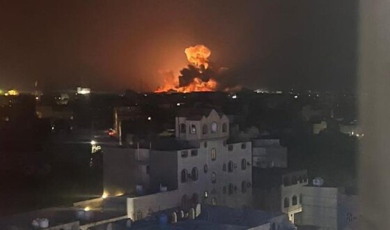 США та Великобританія завдали ракетних ударів по Ємену