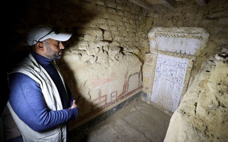 У Єгипті знайшли одну з найдавніших у світі мумій віком 4300 років
